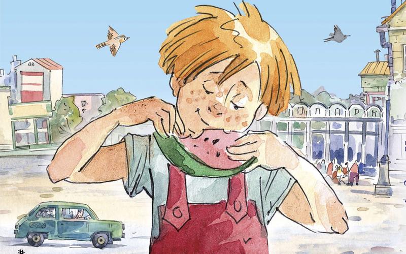 Внук Виктора Драгунского поставит экранизацию «Денискиных рассказов»