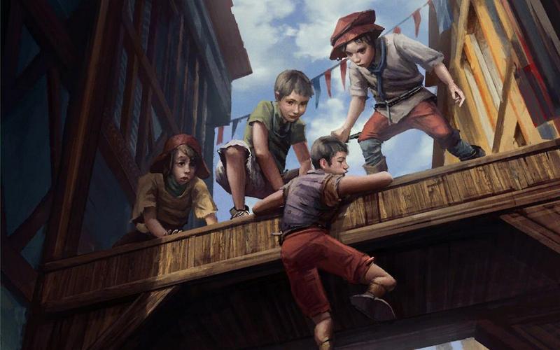 Завершились съемки мини-сериала «Крысы», спин-оффа «Ведьмака»