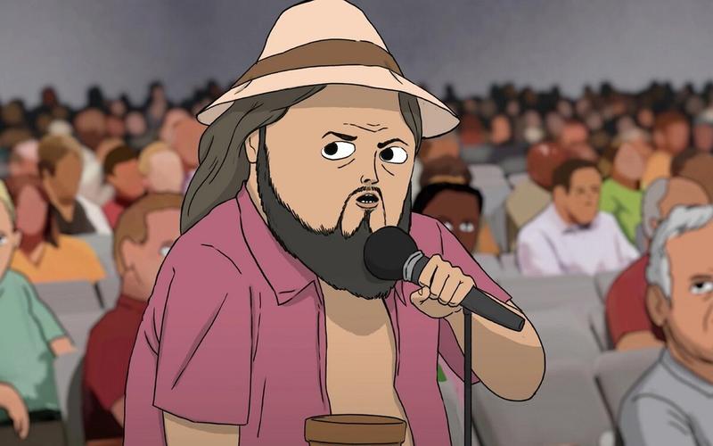 Adult Swim заказал мультсериал от создателей «Царя горы»