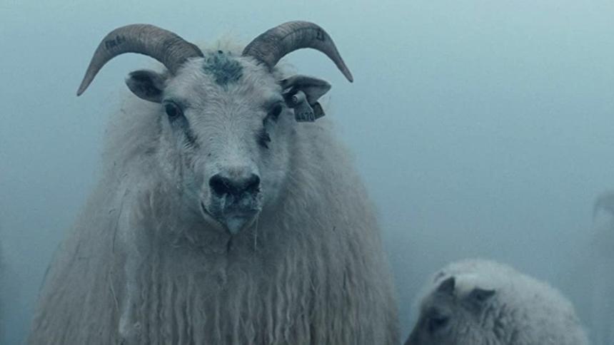 Кадр из фильма «Агнец»