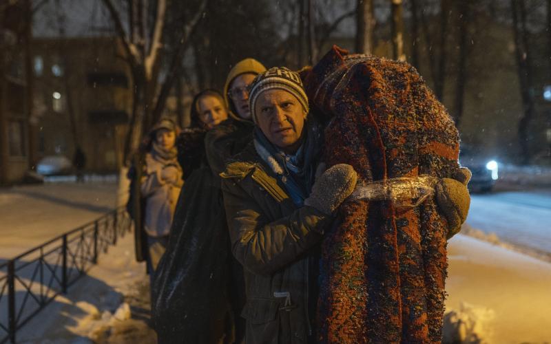 Беги, Дима, беги: Стоит ли смотреть сериал «Дорогой родственник» с Тимофеем Трибунцевым