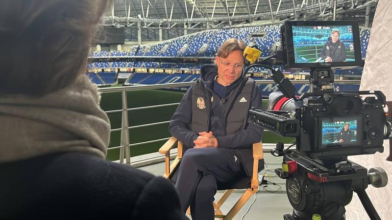 Документальный фильм о Валерии Карпине выйдет в Okko 17 ноября