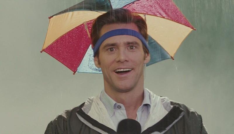 В отмененном сиквеле «Брюса Всемогущего» Джим Керри мог бы сыграть Сатану