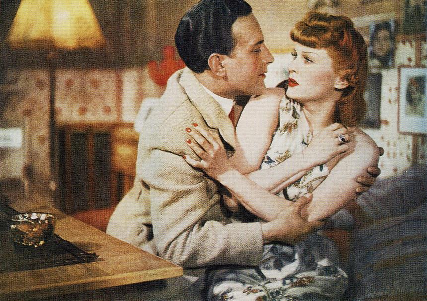 Кадр из фильма «Девушка моей мечты»