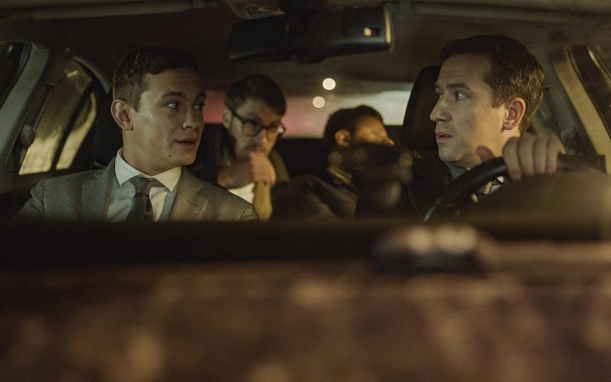 Фильм «Затерянные» (2024): трейлер, кадры, рецензия