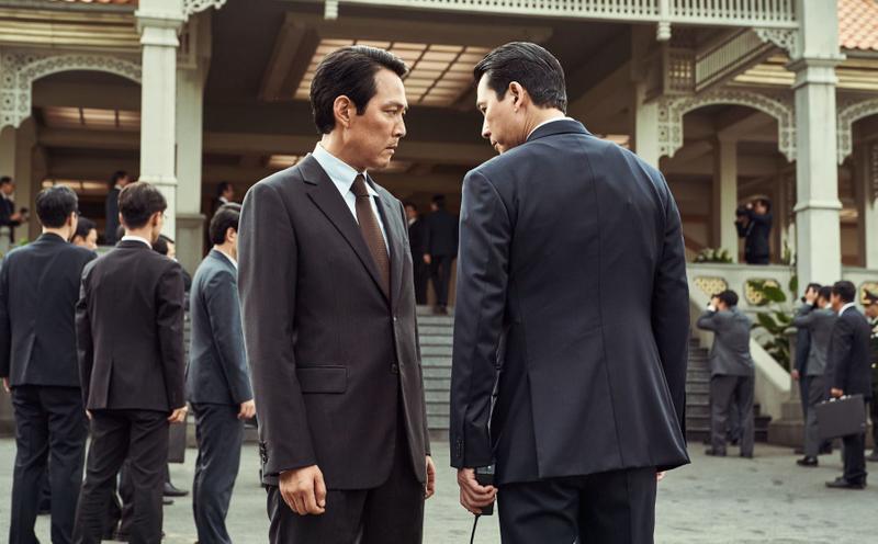 «Охота»: Последний выстрел в президента