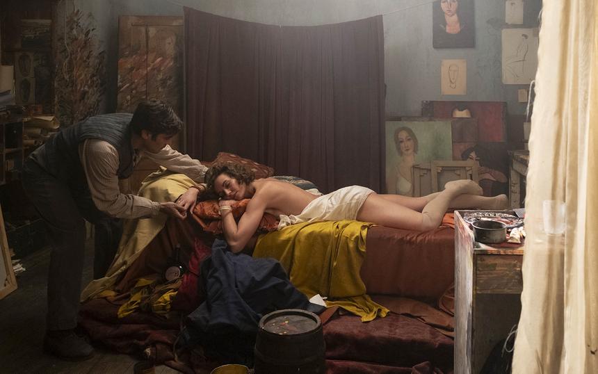 «Моди: Три дня на крыльях безумия»: трейлер, кадры, сюжет, рецензия