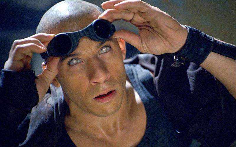 Вин Дизель вернется в четвертом фильме о Риддике