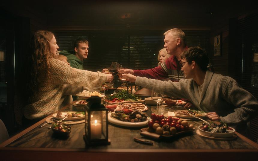 Рецензия на фильм «Мужу привет»
