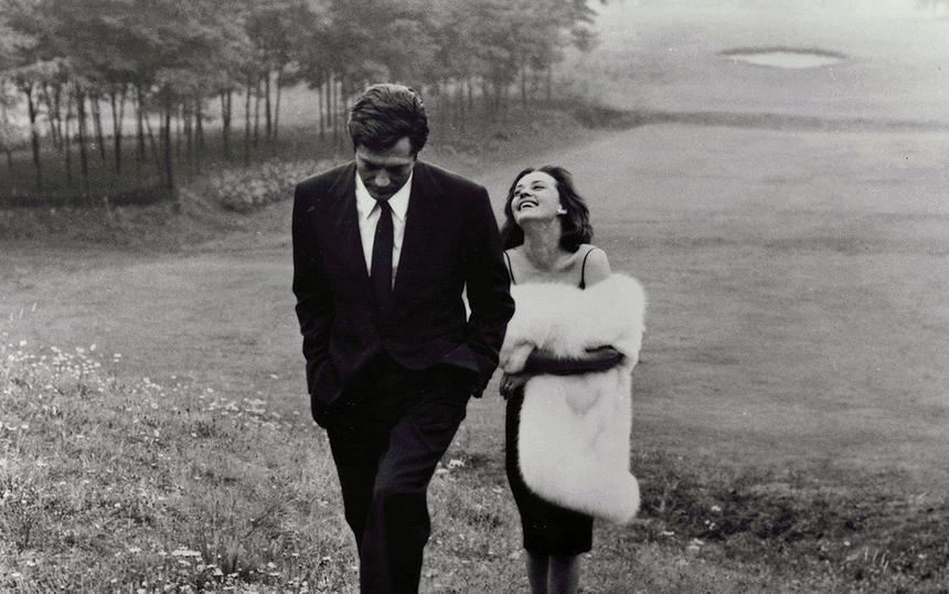 Кадр из фильма «Ночь»