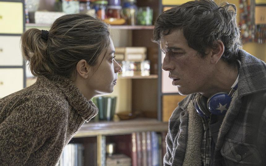 Рецензия на фильм «Побег» (2024)