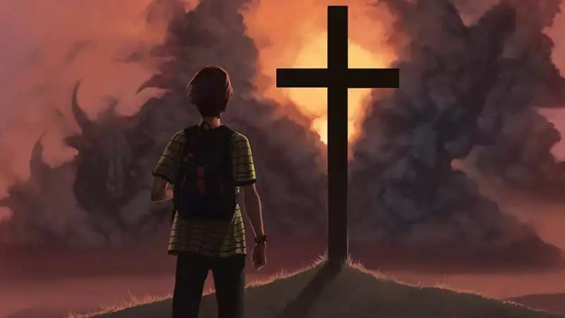 Тизер сериала «Избранный»: Молодой человек с силой Иисуса