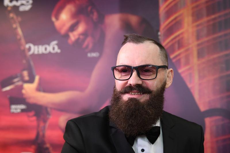 Григорий Константинопольский завершил съемки фильма «Возвращение Робинзона»