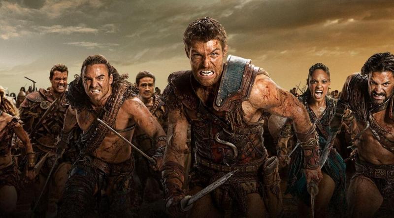 Сериал «Спартак: Кровь и песок» получит продолжение