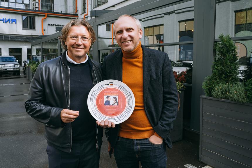 Съемки нового оригинального сериала Okko «Открытый брак»