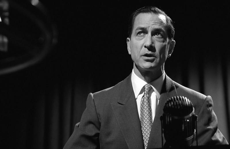 Фильм Джорджа Клуни «Доброй ночи и удачи» станет сериалом