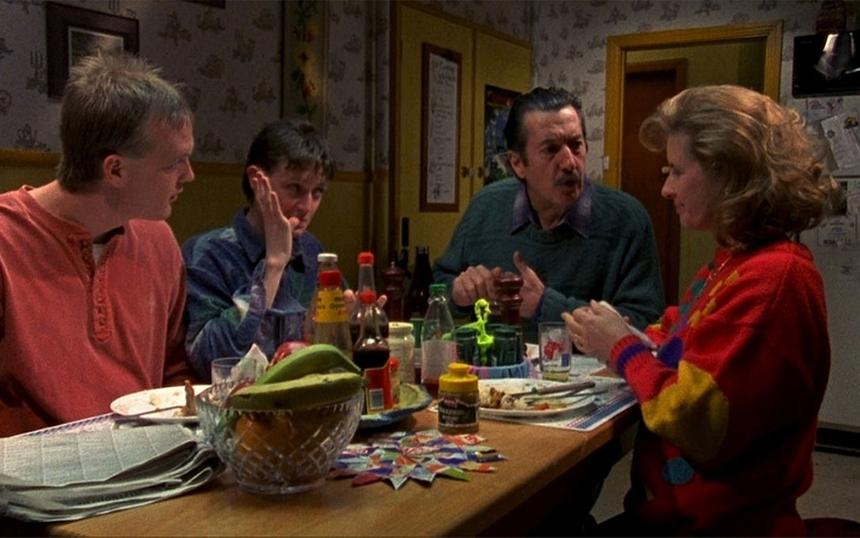 Кадр из фильма «Замок»