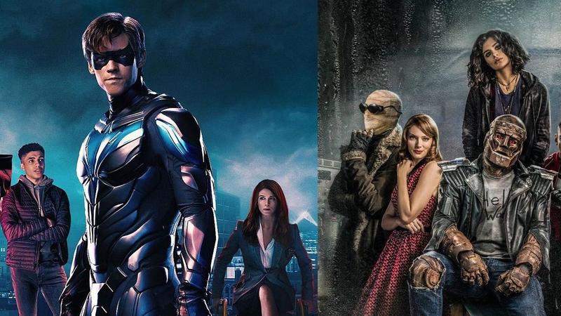 HBO Max объявил о завершении сериалов «Роковой патруль» и «Титаны»