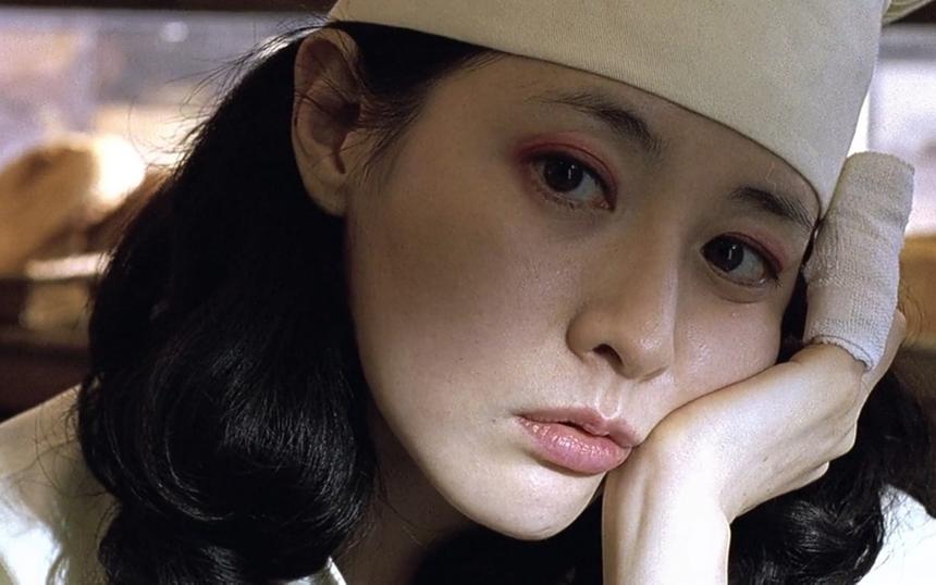 Кадр из фильма «Сочувствие госпоже Месть»