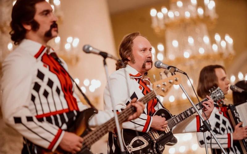 Трейлер сериала «За полчаса до весны»: История главной рок-группы Советского Союза