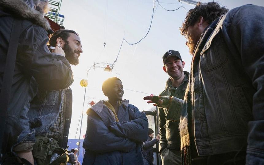 Стартовали съемки приквела «Тихого места»