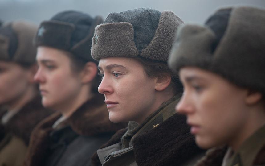 Кадр из фильма «Воздух», 2024