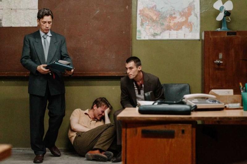 Тизер сериала «Фишер»: Триллер про маньяка с Иваном Янковским