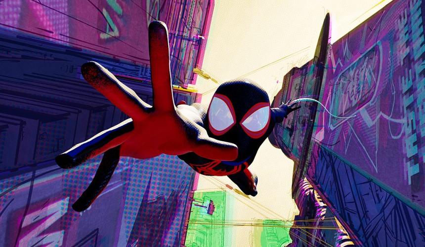 «Человек-паук: Паутина вселенных»