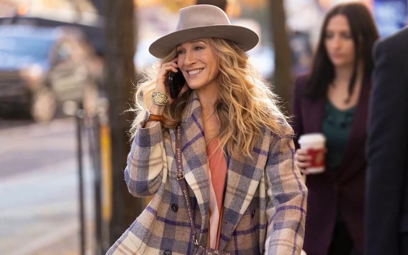 Вышел тизер второго сезона сериала «И просто так»