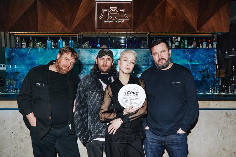 Начались съемки режиссерского дебюта Дарьи Мороз — мини-сериала «Секс. До и после»