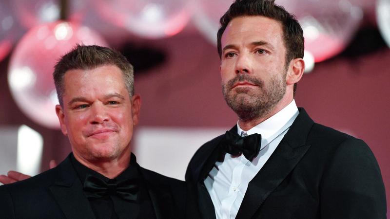 Бен Аффлек и Мэтт Дэймон запустили новую продюсерскую компанию 