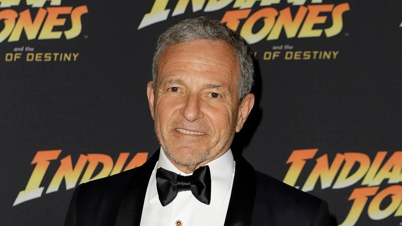 Боб Айгер останется генеральным директором Disney до 2026 года