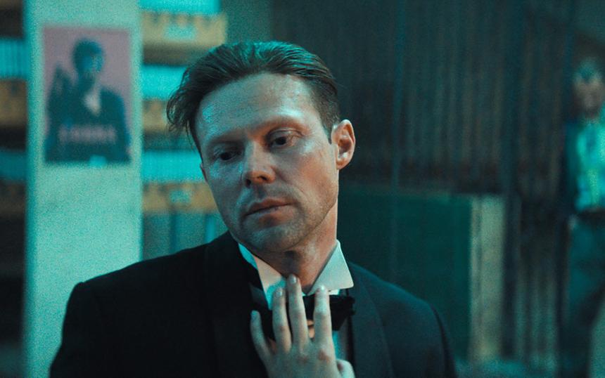Даниил Воробьёв в фильме «Кинопленка № 8»