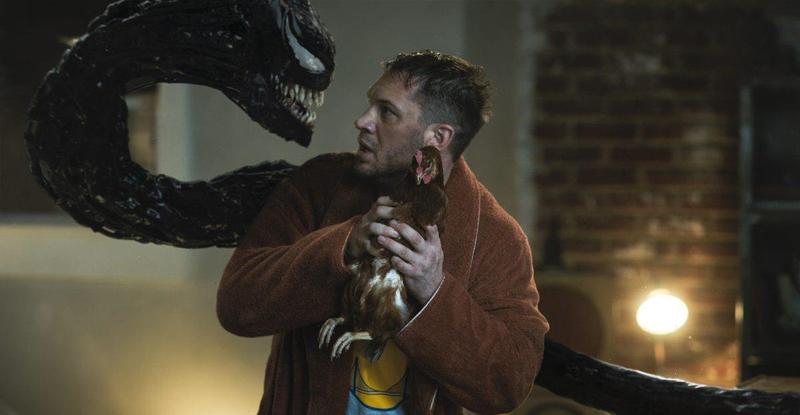 У «Венома 3» появился режиссер — им стала сценаристка «50 оттенков серого»