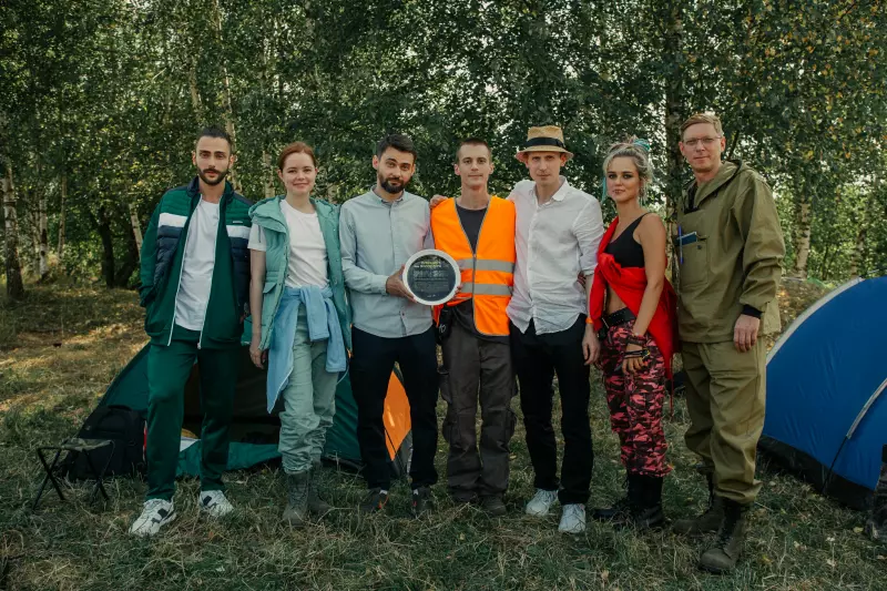 Сериал «Плейлист волонтера» обсудили в подкасте Okko