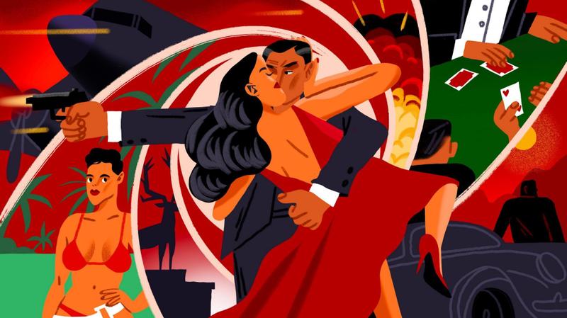 10 лучших фильмов про Джеймса Бонда: Ультимативный рейтинг