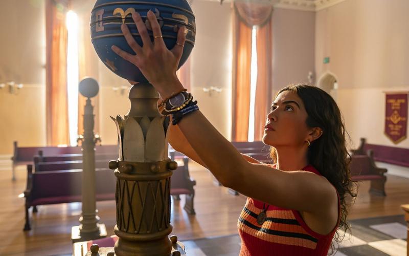 Disney+ закрыл сериал «Сокровище нации»