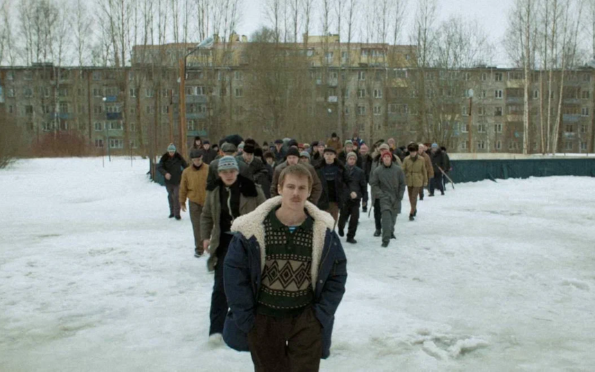 Кадр из сериала «Слово пацана»