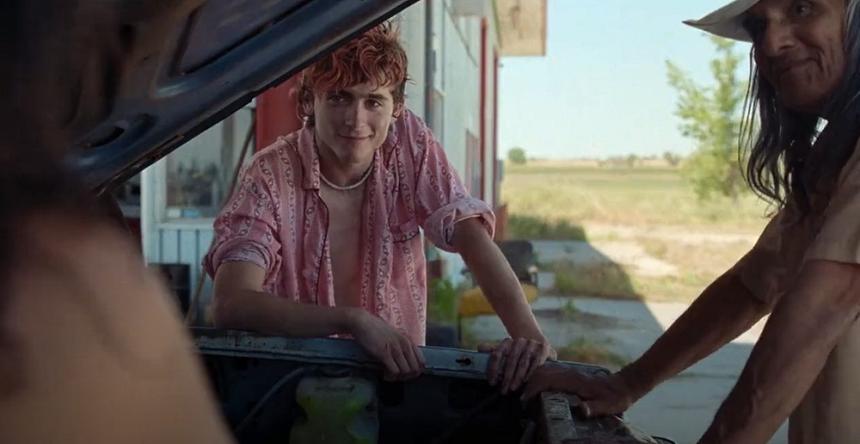 Фильм «Целиком и полностью» Луки Гуаданьино