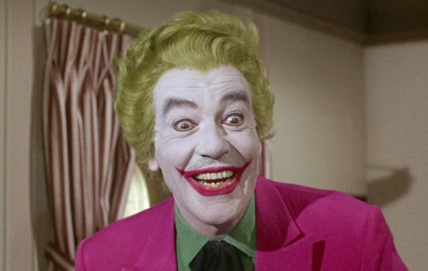 Кадр из сериала «Бэтмен»