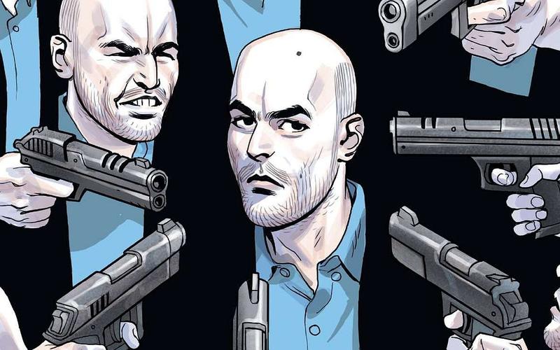 Автор «Гоморры» экранизирует свой графический роман «Я всё еще жив»