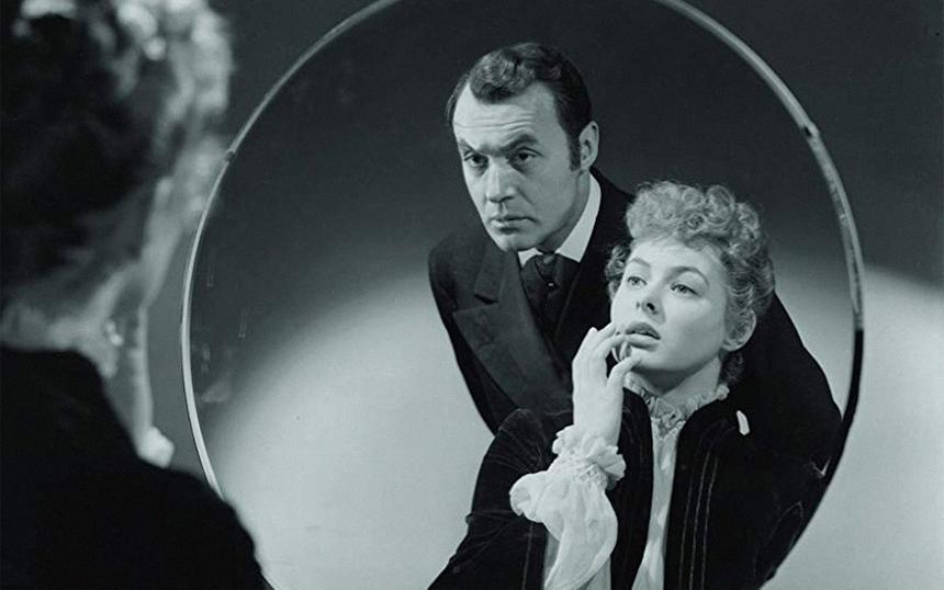 Кадр из фильма «Газовый свет»