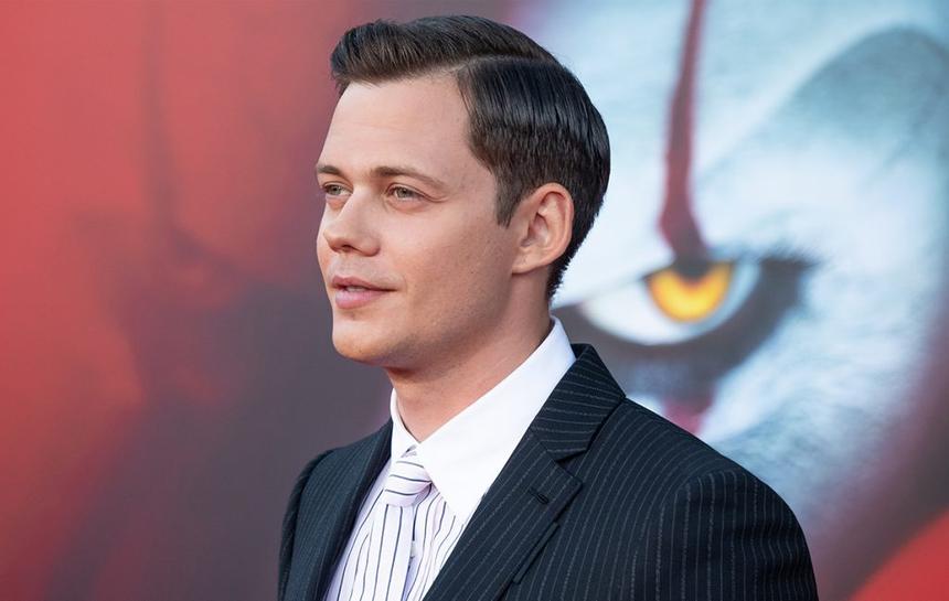 Билл Скарсгард