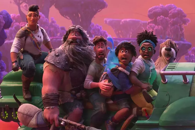 Последний мультфильм Disney получил худшую оценку зрителей за всю историю студии