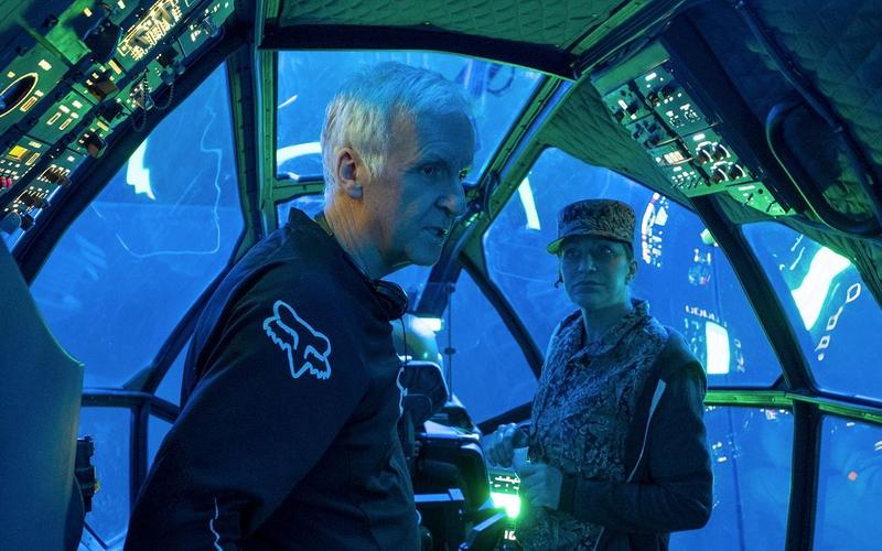 Джеймс Кэмерон планирует снять фильм о Хиросиме перед четвертым «Аватаром»