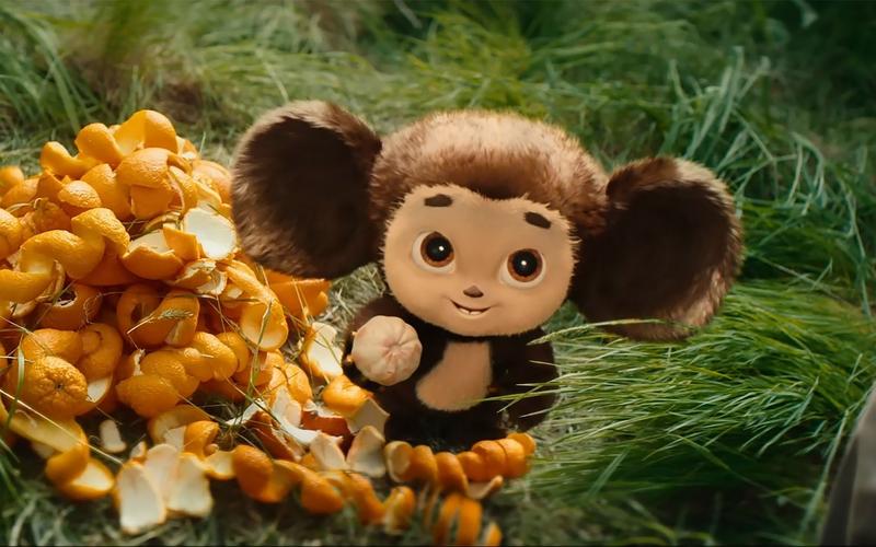 «Чебурашка» стал самым кассовым российским фильмом в истории