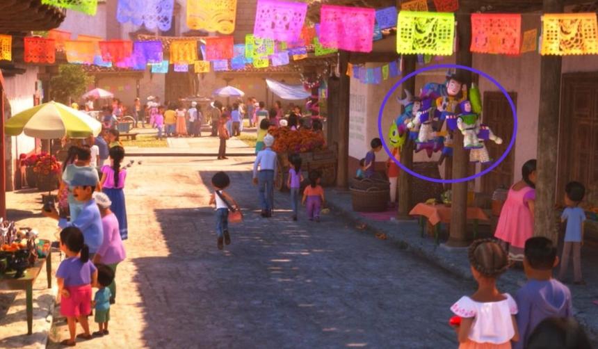 Мультик «Тайна Коко»