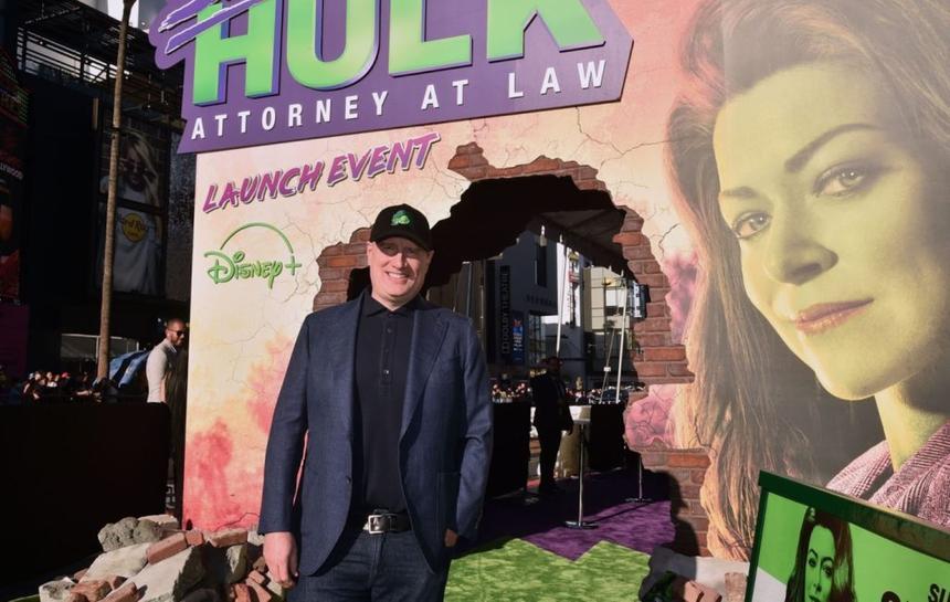 Создатель вселенной Marvel Кевин Файги