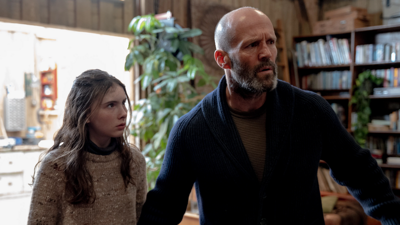 Боевик «Убежище» с Джейсоном Стэйтемом вышел в отечественных кинотеатрах