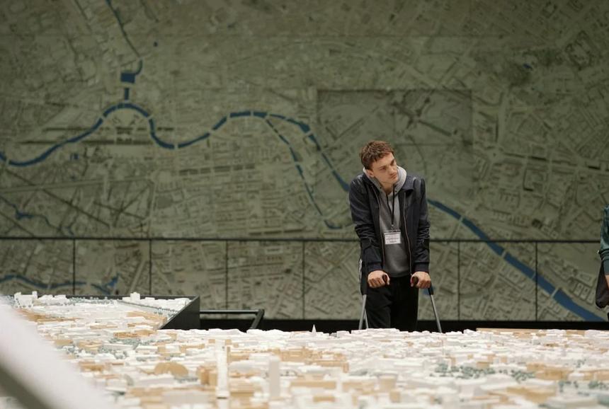 Кадр из фильма «Ундина»